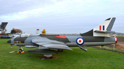 City of Norwich Aviation Museum.