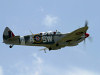 Spitfire TR.IX at RAF Cosford airshow 2006  - Picture by Webmaster