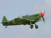 Spitfire T.IX IAC-161 (formerly PV202) at Duxford Spitfire Anniversary 2006   -  Picture by Webmaster