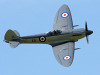 Seafire MK.XVII at Duxford Spring Airshow 2010 - pic by Webmaster