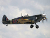 Spitfire Mk.VIIIc MV154 (MT928) at Duxford Flying legends 2010 - pic by Webmaster