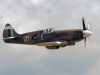 Spitfire PR.XIX (PS890) at Duxford Flying legends 2010 - pic by Webmaster