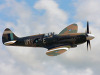 Spitfire PR.XIX (PS890) at Duxford Flying legends 2010 - pic by Webmaster