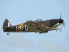 Spitfire T.IX (IAC-161)  - pic by Webmaster - Flying Legends 2012