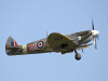 Spitfire Mk.VIII (MV154)  - pic by Webmaster - Flying Legends 2012