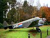 Lockheed Hudson at Soesturburg museum - pic by John Bilcliffe