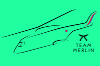 Team Merlin logo 2006