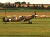 Spitfire Mk.V BM597 - picture by Sean Wilson
