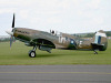 Spitfire PR.XIX PS890 - photo by webmaster - Flying Legends 2009.