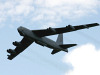 Boeing B-52H Stratofortress - photo by Webmaster