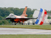 Dutch F-16A - photo by Webmaster