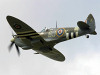 Spitfire Mk.IX at RIAT 2014 - pic by Webmaster