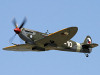 Spitfire MK.IXe at RIAT 2015 - pic by Webmaster