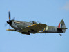 Spitfire Mk.XVIe at RIAT 2015 - pic by Webmaster