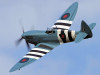 Spitfire PR.XI PL965 at Shuttleworth Display August 2006   -  Picture by Webmaster