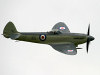 Seafire taken at Shuttleworth Display on 4th June 2006 - Display debut  - Picture by Webmaster