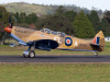 Spitfire Tr.IX MH367 - photo by Colin Hunter - New Zealand in 2008
