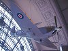  Spitfire appears to be a fiberglass replica. It carries serial number BS435 at the Royal Army Museum in Brussels - Picture by Dean Alexander 