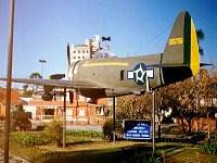 Brazilian Republic P-47D Thunderbolt  (Curitiba, Brazil) copyright