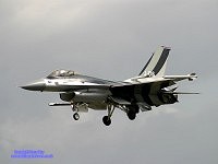 Dutch F-16 at RIAT 2003