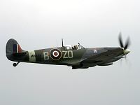 Spitfire at Coventry 2003