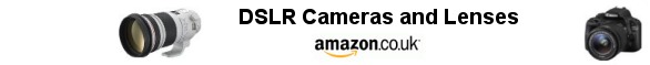 Buy DSLR Cameras & Lenses at Amazon.