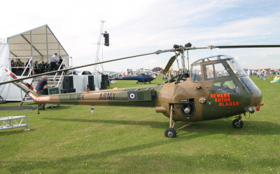 Army Flying Museum - Middle Wallop.
