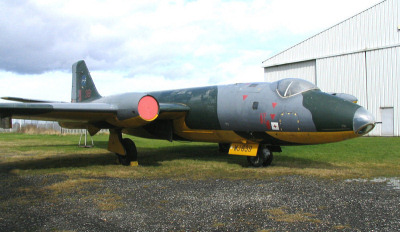 North East Aircraft Museum.