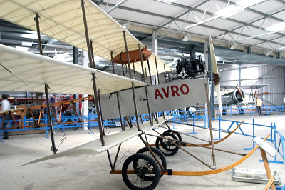 Shuttleworth Collection.
