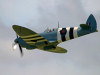 Spitfire PR.XI at RAF Cosford airshow 2006  - Picture by Webmaster
