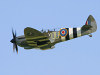 Spitfire T.IX ML407 (Carolyn Grace) at Duxford Spitfire Anniversary 2006  -  Picture by Webmaster