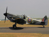 Spitfire Mk.XVIe at Legends 2013 - pic by Webmaster