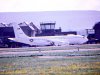 Rare sighting of a C-135E from 89AW Andrews AFB,USAF at RAF Leeming in1992.