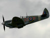 Spitfire MV154 (marked as MT928) taken at  Flying Legends, Duxford airshow 2006 -  Picture by Webmaster