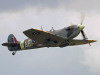 Spitfire Mk.Vb (EP120) at Duxford Flying legends 2011 - pic by Webmaster