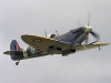 Spitfire Mk.IX (MH434)  - pic by Webmaster - Flying Legends 2012