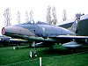 Super Sabre F 100D at Newark Museum - pic by John Bilcliffe