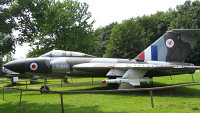 Gloster Javelin FAW9R
 - photo by John Bilcliffe