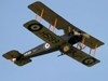 Avro 504K does a short display - pic by webmaster