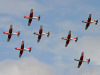 Swiss PC-7 Team - photo by Webmaster