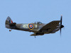 Spitfire MK.XVIe at RIAT 2013 - pic by Webmaster