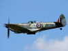 Spitfire MK.XVIe at RIAT 2015 - pic by Webmaster