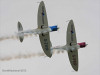  Great Warbirds Display Team  - pic by David Hackney