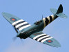 Spitfire PR.XI PL965 at Shuttleworth Display August 2006      - Picture by Webmaster