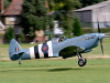 Spitfire PR.XI PL965 - photo by webmaster - Shuttleworth August 2009.