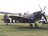 Spitfire T.IX - ML407 - Date:2000.