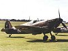 Spitfire Mk.V - AR501 - Date:2000.