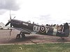 Spitfire T.IX - ML407 - Date:1993.