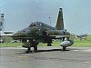 Dutch air force NF 5A