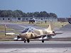 Strikemaster Mk.87 taxiing to the static area  - Dean Alexander